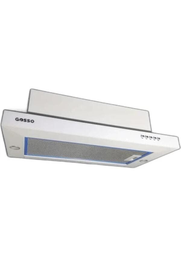 Gosso Aspiratör 5420 Beyaz