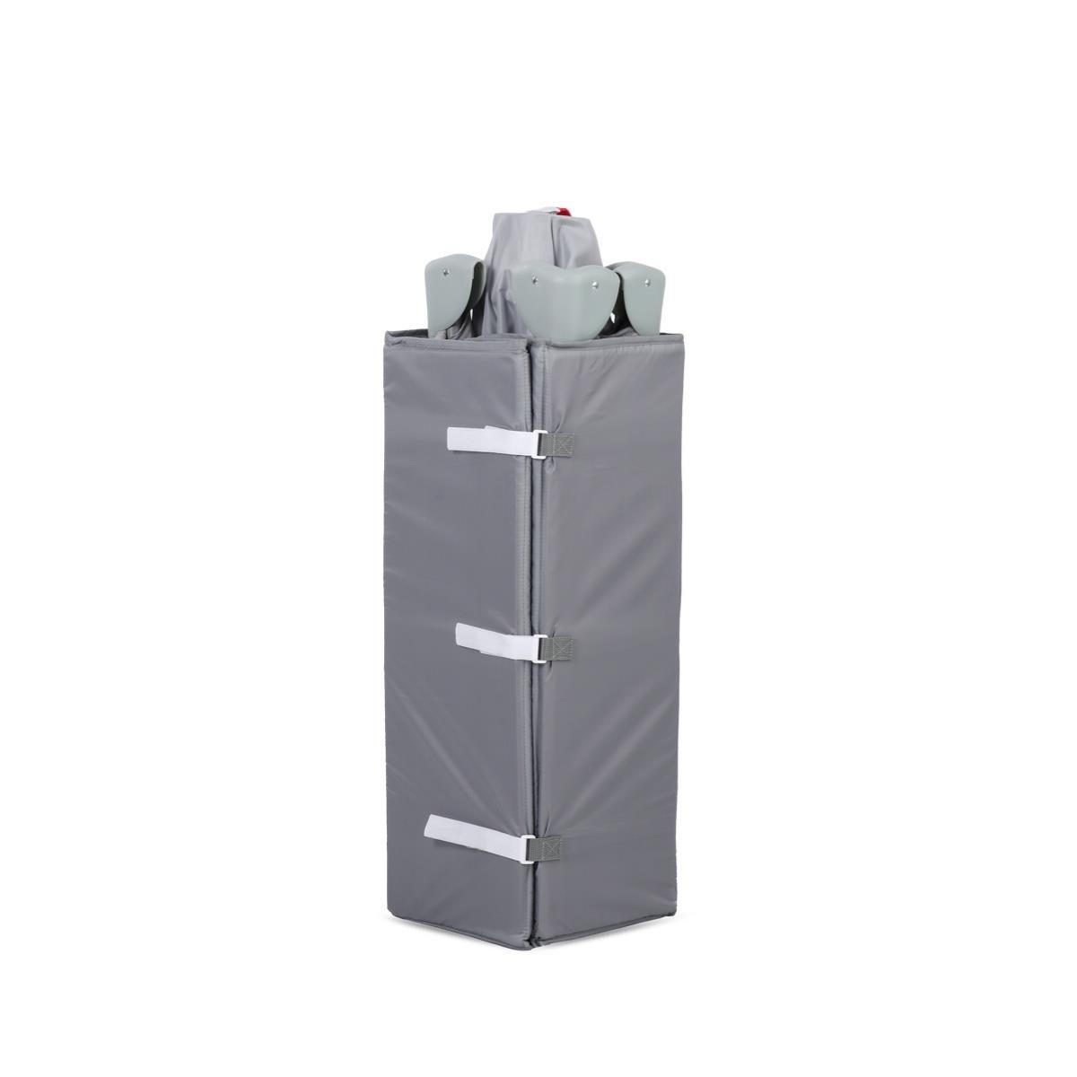 Kraft Oyun Parkı Quick Fold 70*110Cm Açık Gri