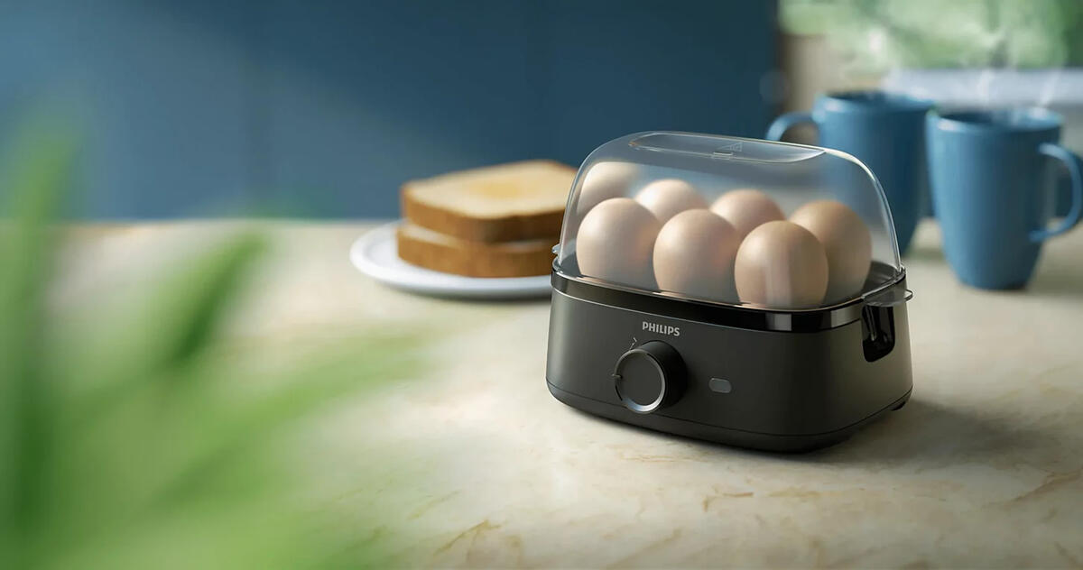Philips Yumurta Pişirici Hd9137/90