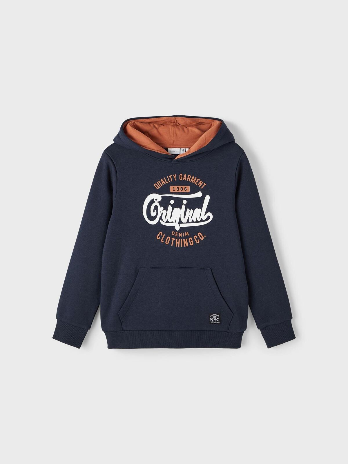 Name It Sweatshirt Erkek Çocuk 13220205 Laci