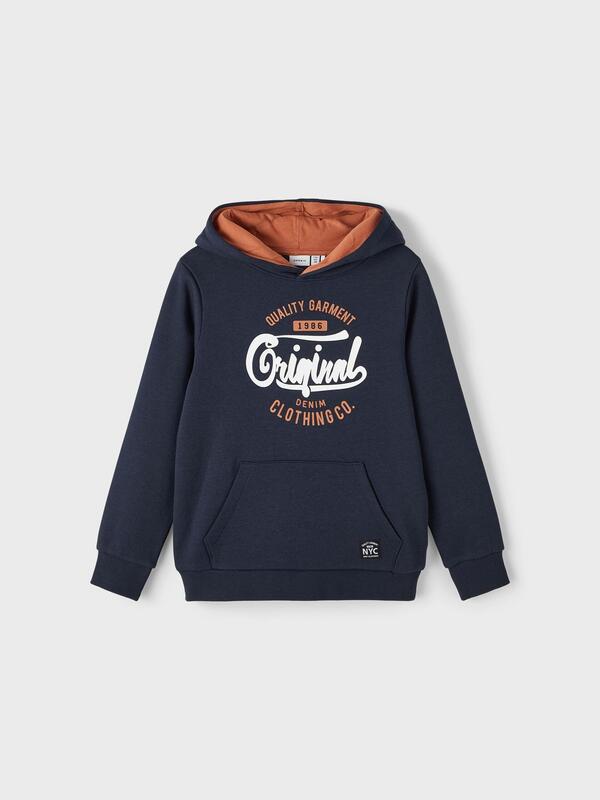 Name It Sweatshirt Erkek Çocuk 13220205 Laci