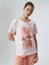 Koton Pijama Takımı 4SLK40006MK Pembe S