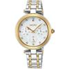 Seiko Saat Kadın SKY660P1 Silver Gold