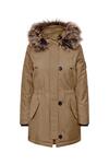 Only Parka 15304625 Deve Tüyü