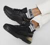Puma Hypnotic Metallic Shine 395247_02 Siyah
