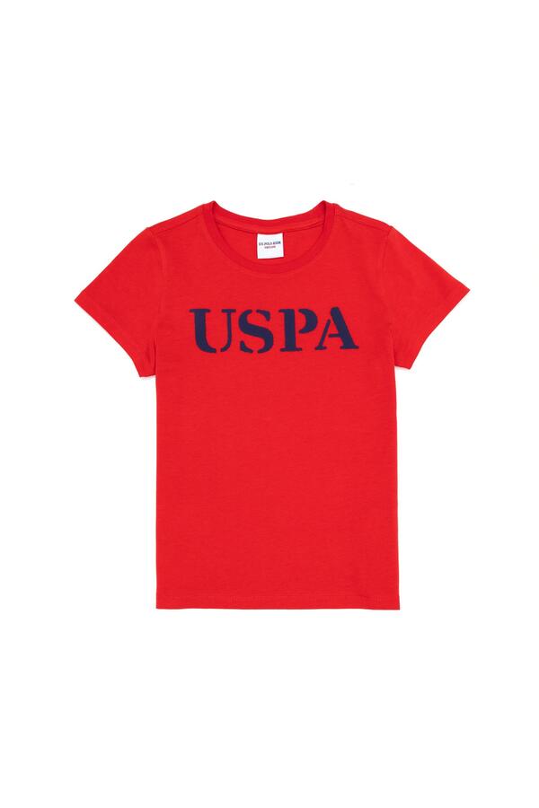 U.S Polo Tişört Erkek Çocuk 1571410 G083SZ011 Kırmızı