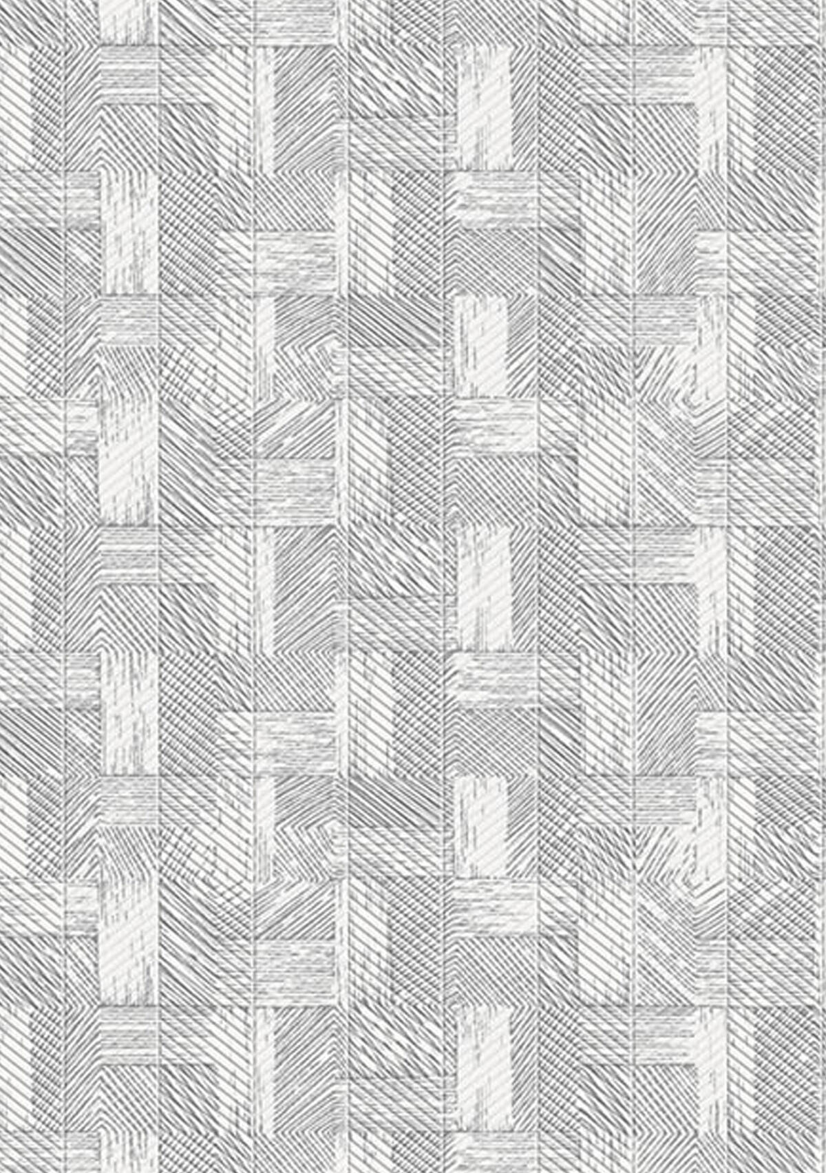 Aksu Desenli Yolluk Prime 80 Cm Desa Gri