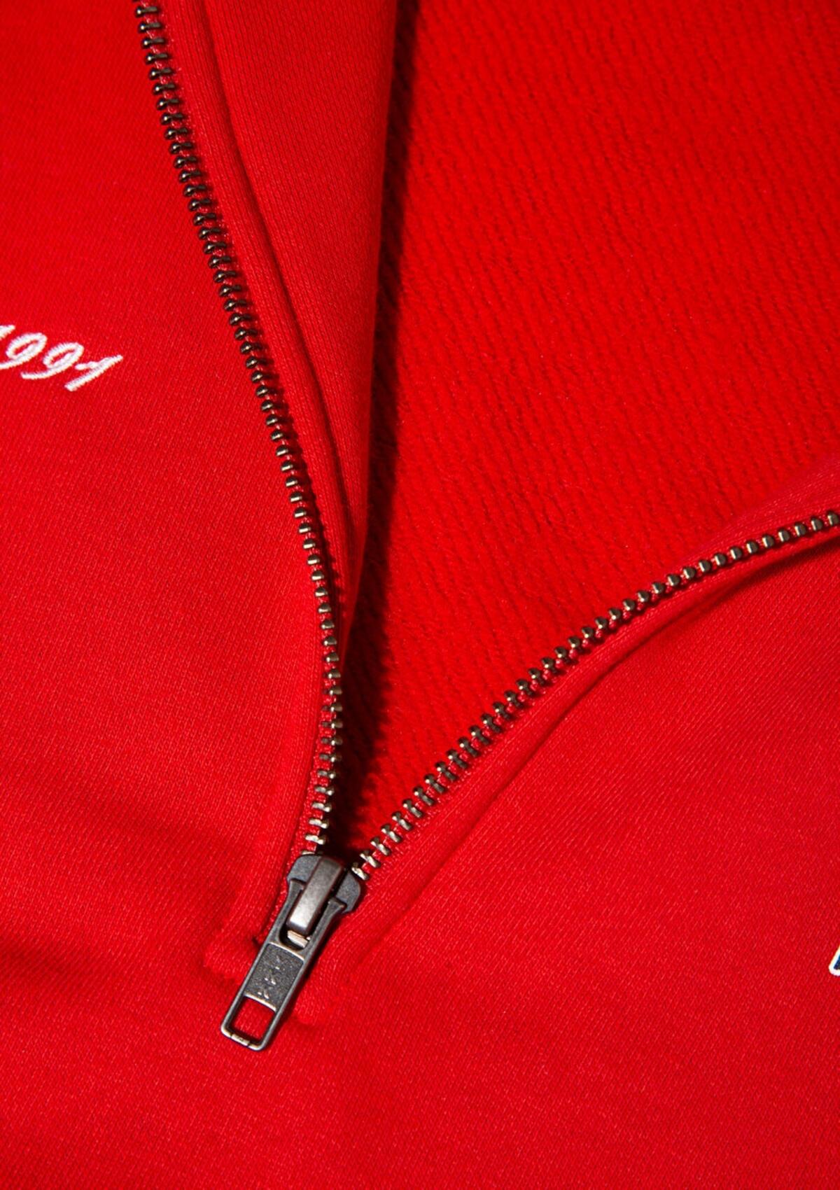 Mavi Sweatshirt M1S10373-90742 Kırmızı