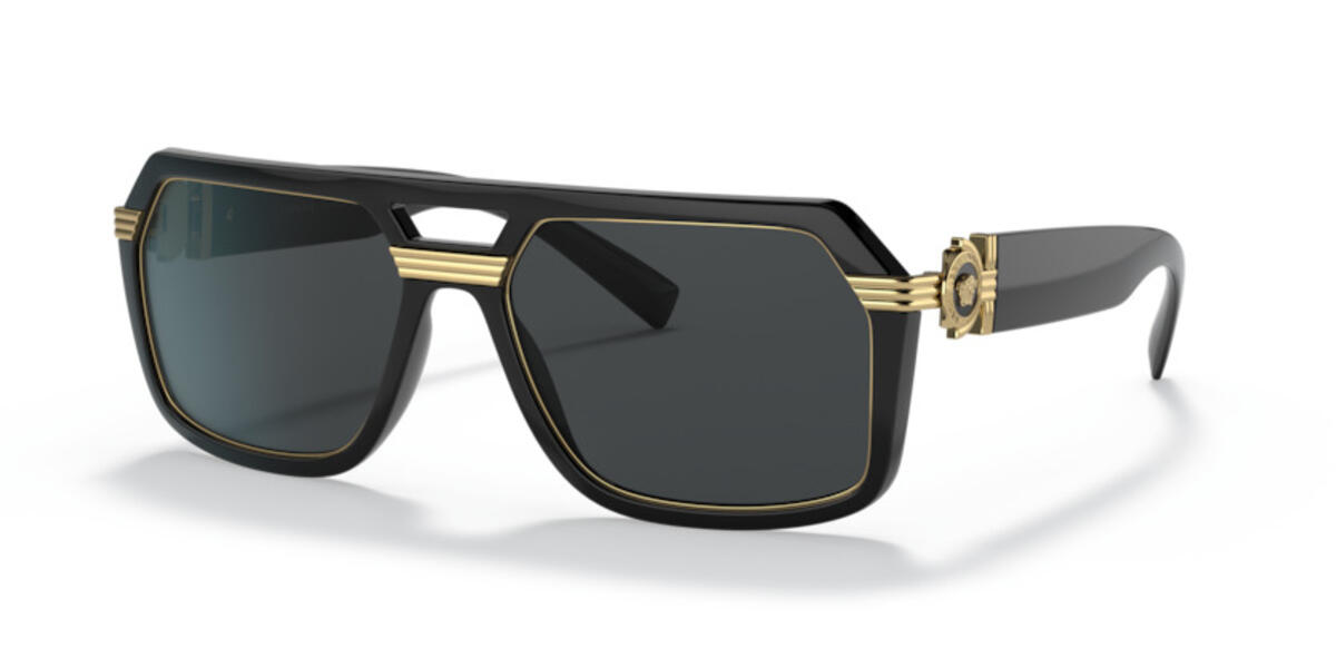 Versace Gözlük Erkek 0VE4399 GB1/87 58