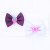 Kaftbaby Bandana 2Li Fiyonklu Objeli 252-002