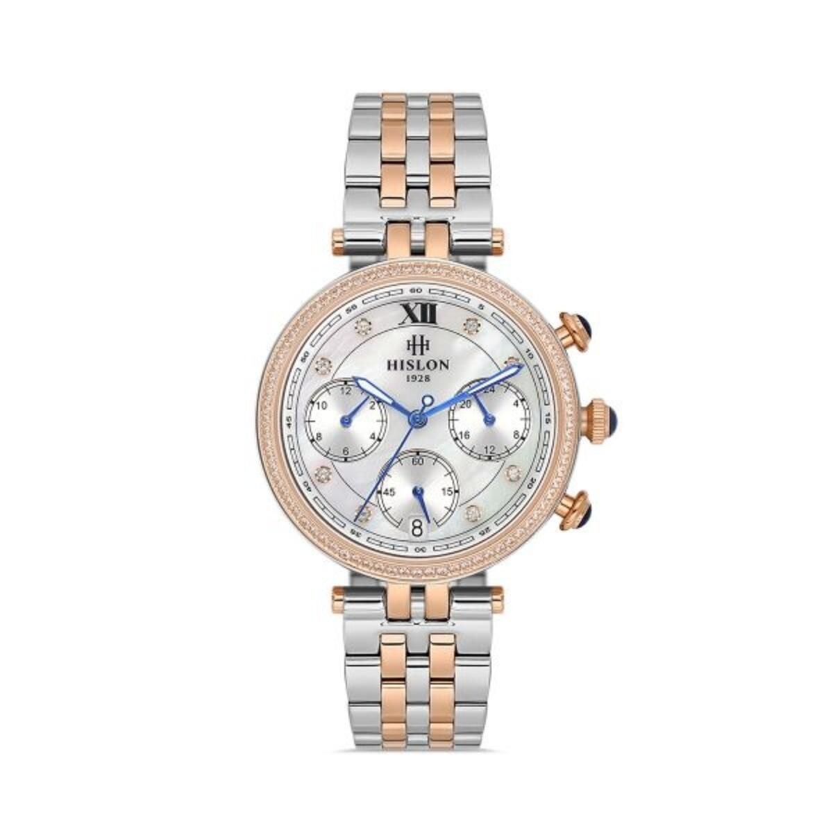 Hislon Saat Kadın QT144T-10SR