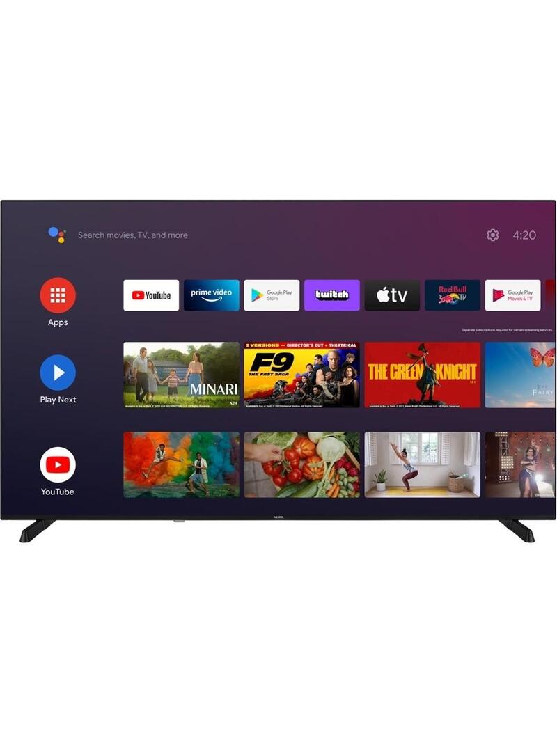 Vestel Led Tv 75" 75UA9740 4K Android