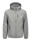 Jack&Jones Ceket 12269407 Gri
