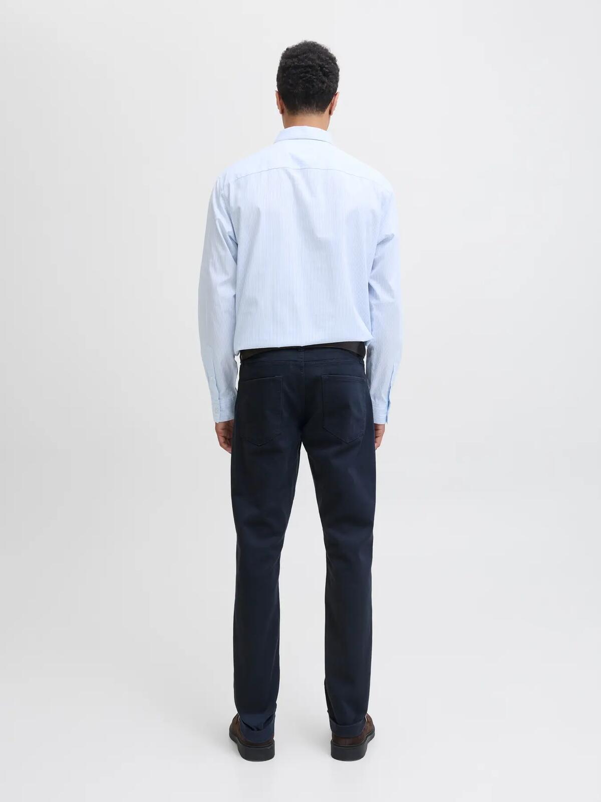 Jack&Jones Pantolon 12279182 Lacivert