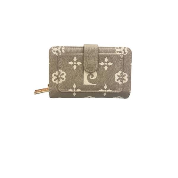 Pierre Cardin Kadın Cüzdan 06PC25Y607-BMN Vizon