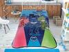 Taç Battaniye 160*220 Pj Masks Move