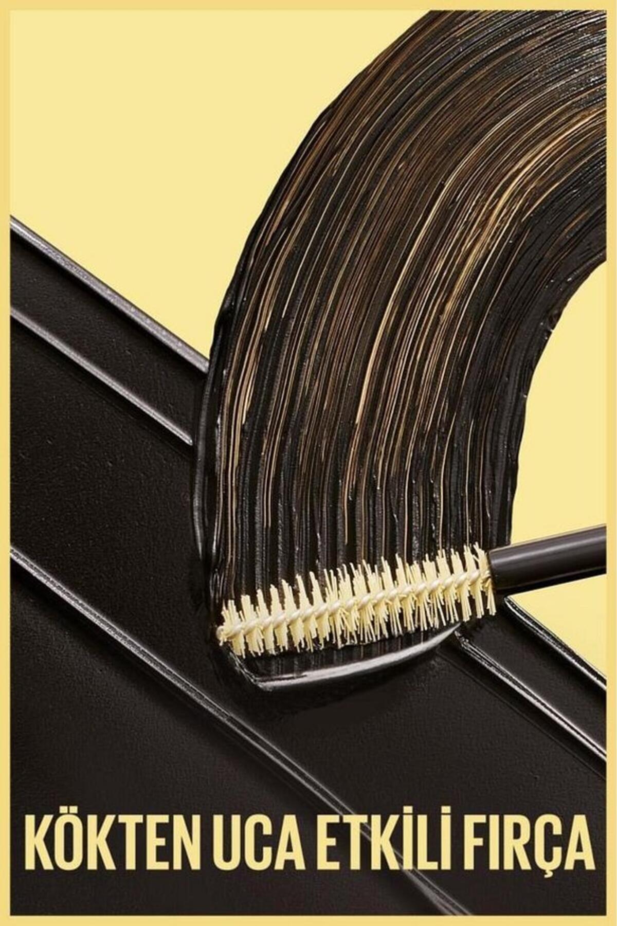Maybelline Mascara Bubble Siyah