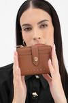Sisley Kadın Cüzdan SLY_257 Taba