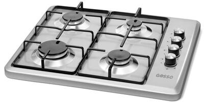 Gosso Setüstü Ocak 3520 Ng Inox (Dy)