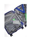 United Colors Of Benetton Valiz BNT1000-02 Mavi Orta Boy