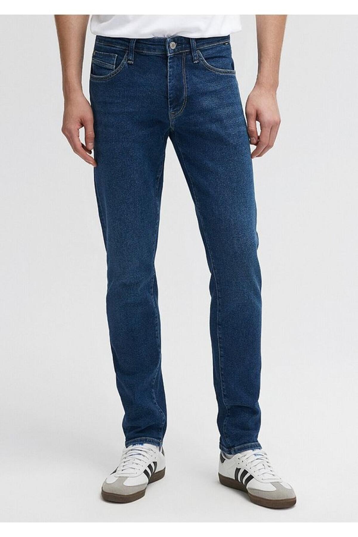 Mavi Pantolon Jake Dark 90s Tokk M0042234788 Mavi