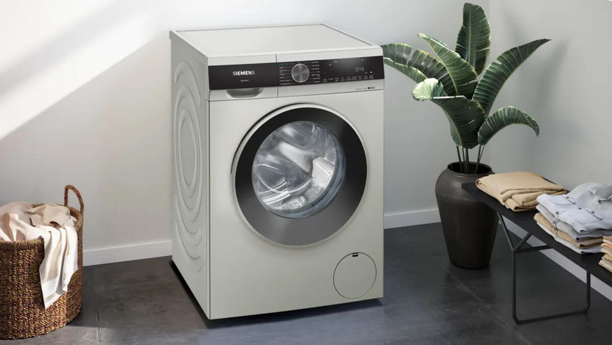 Siemens Çamaşır Makinesi WG52A2ZXTR 10 Kg 1200 Devir