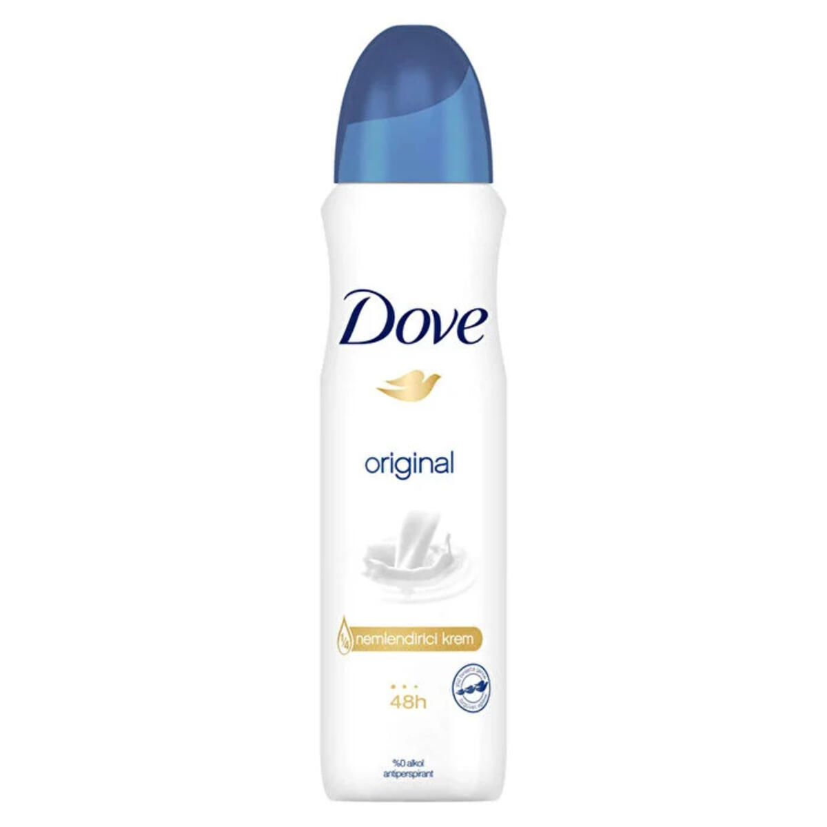 Dove Kadın Deodorant Original 150Ml