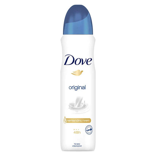 Dove Kadın Deodorant Original 150Ml
