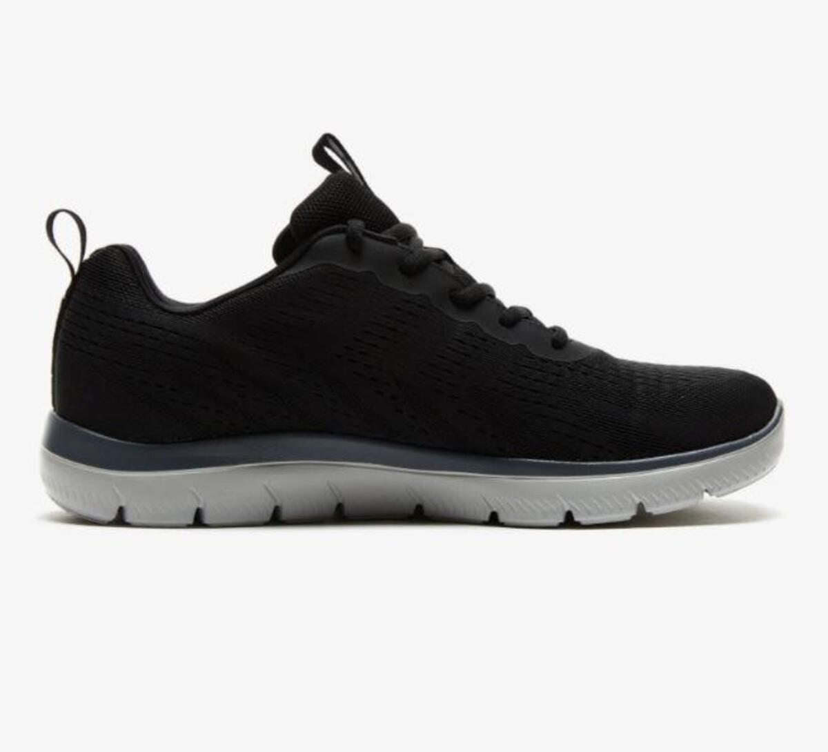 Skechers Summits 232395Tk Bkcc Siyah/Gri