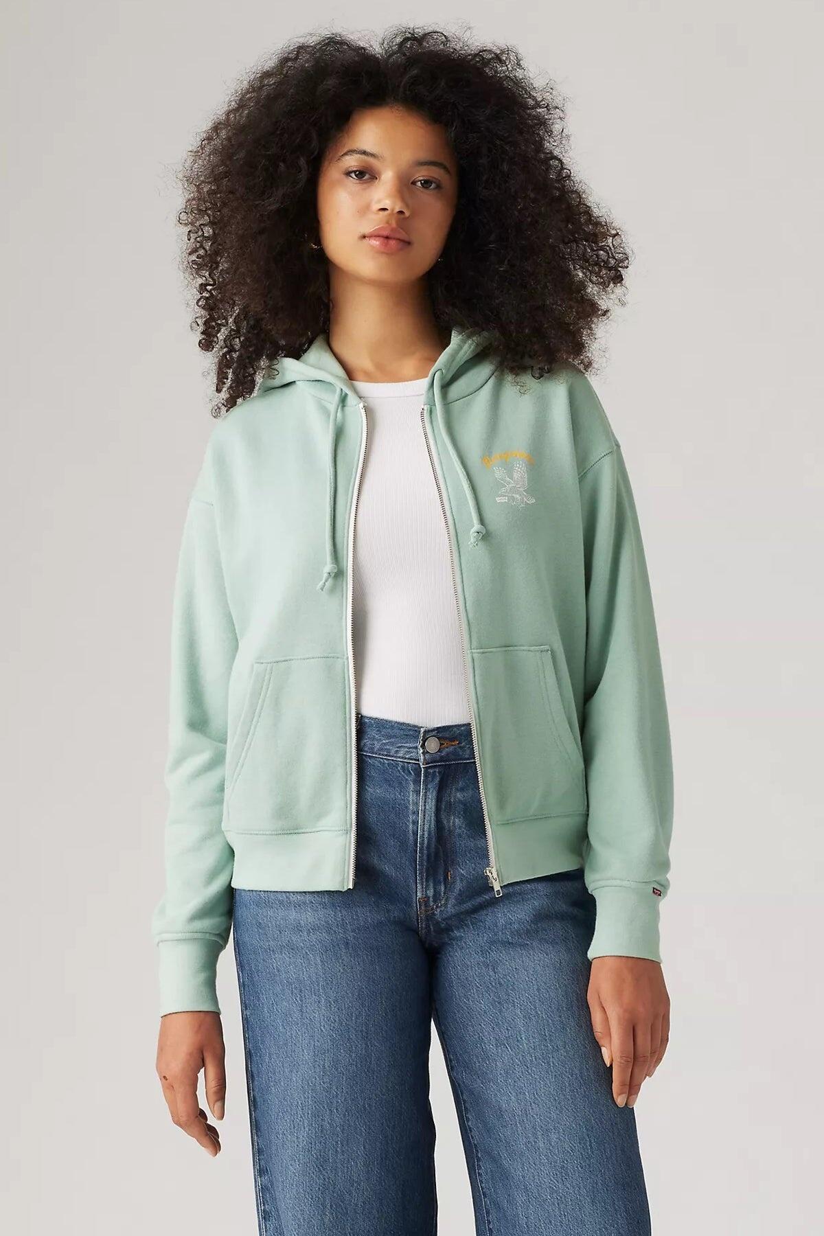 Levis Ceket A8811-0001 Mint