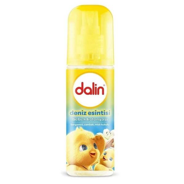 Dalin Kolonya Deniz Esintisi 150Ml