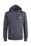 Jack&Jones Sweatshirt 12205081 Koyu Gri