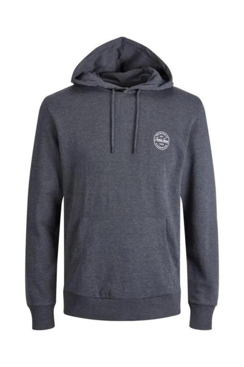 Jack&Jones Sweatshirt 12205081 Koyu Gri