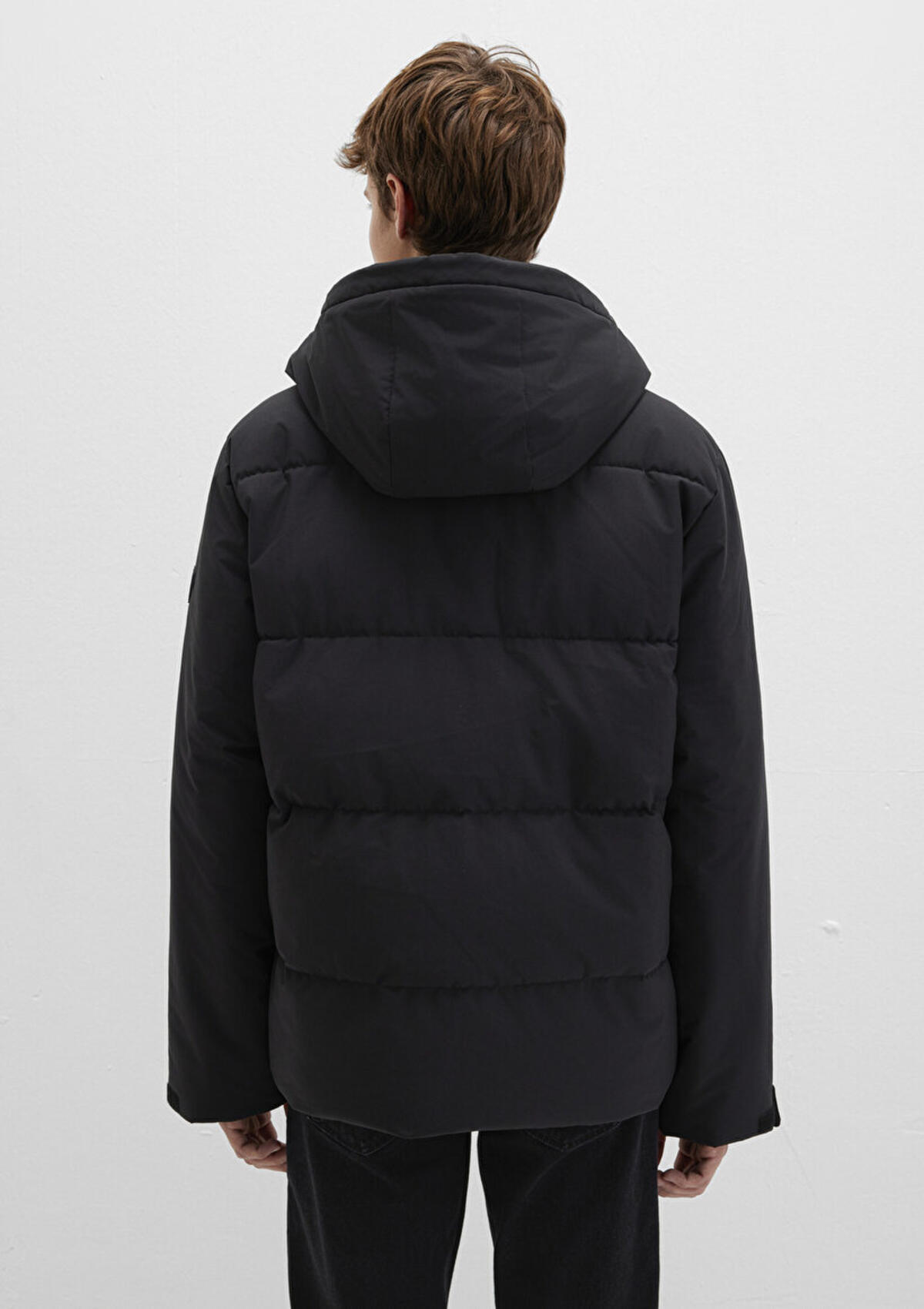 Mavi Mont M0110675-71379 Siyah