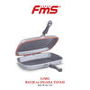 Fms Balık Tavası 36Cm Granit Gri G5002Gri