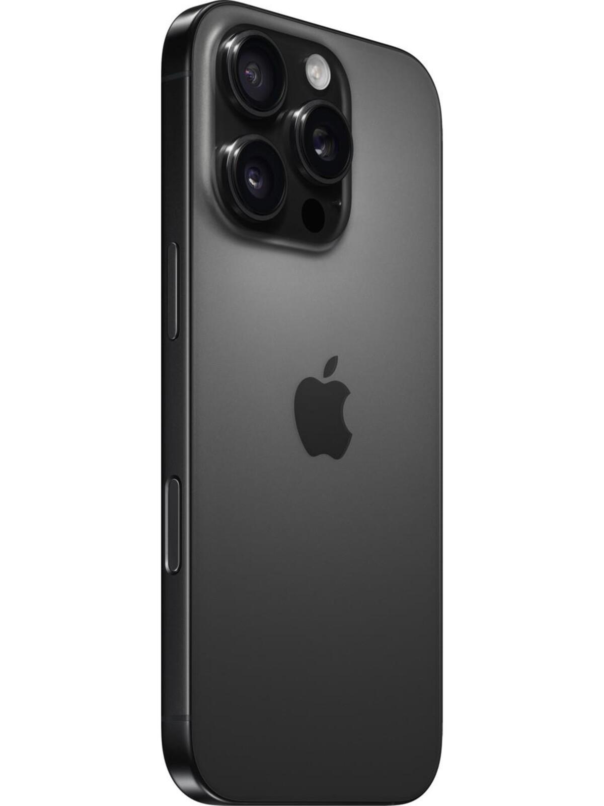 Apple Cep Telefonu Iphone 16 Pro 128GB Black Titanium