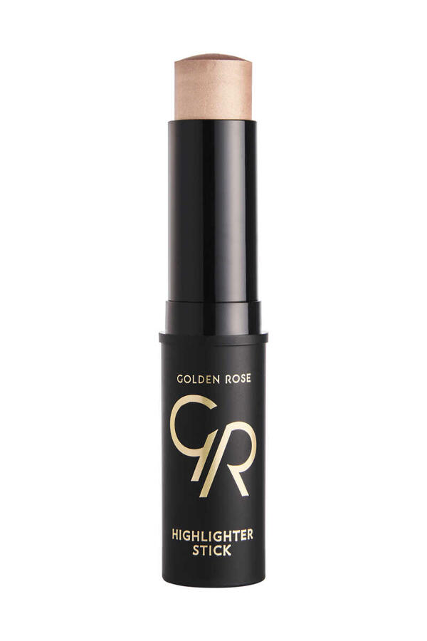 Golden Rose Highligter Stick Bright Gold No:01