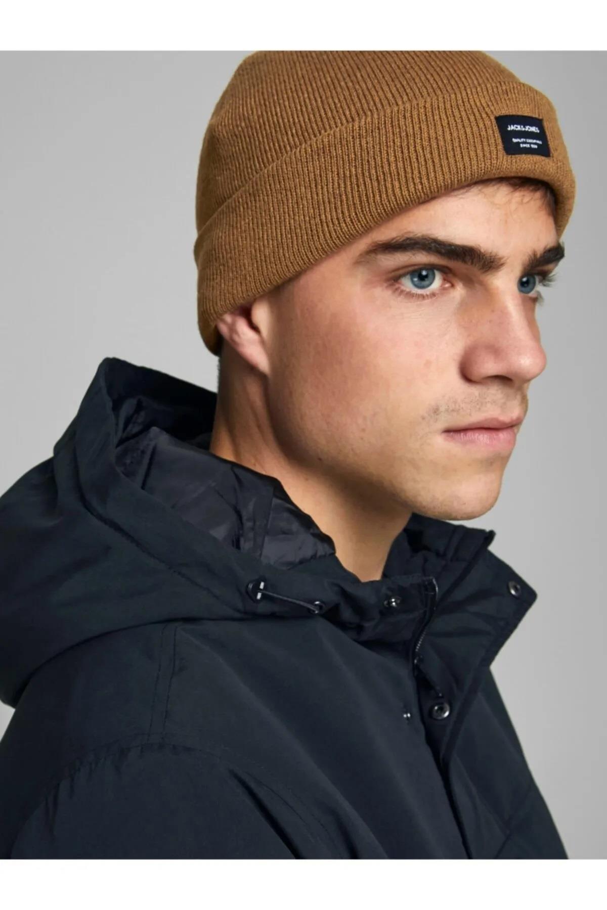 Jack&Jones Bere 12092815 Kahve One Size