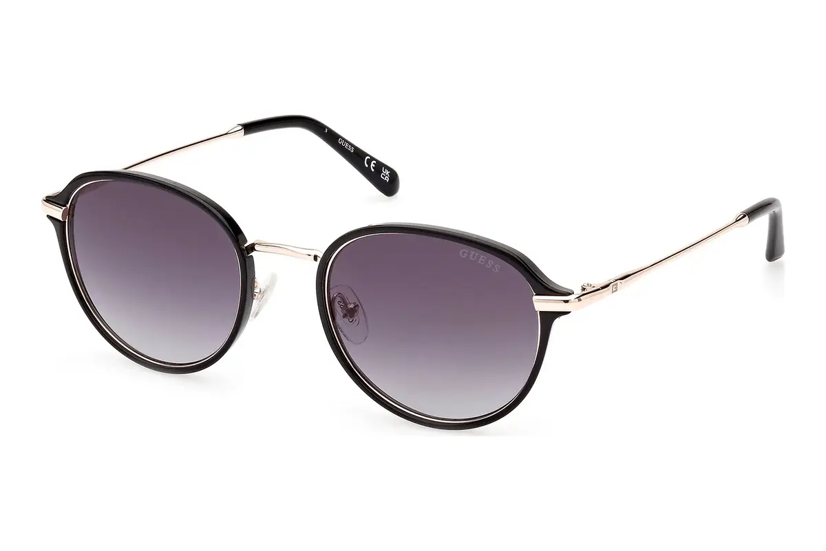 Guess Gözlük Unisex GU00068 01B 53-22-145