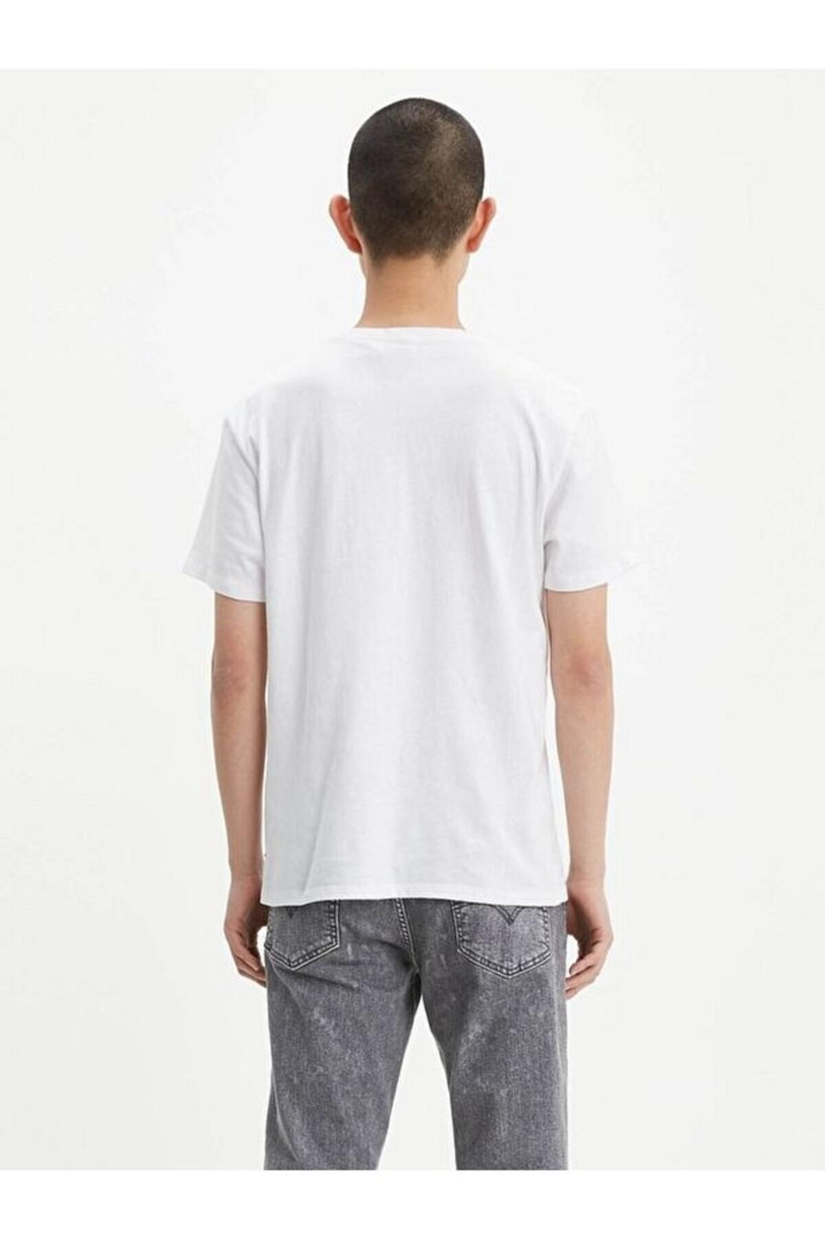 Levis Tişört 17783-0314 Beyaz