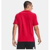 Under Armour Ua Gl Foundation Ss 1326849-602 Kırmızı