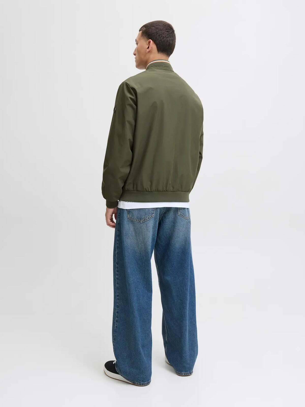 Jack&Jones Mont 12279257 Haki