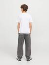 Jack&Jones Junior Pantolon Erkek Çocuk 12279858 Antrasit