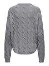 Only Kazak 15350361 Gri Melanj