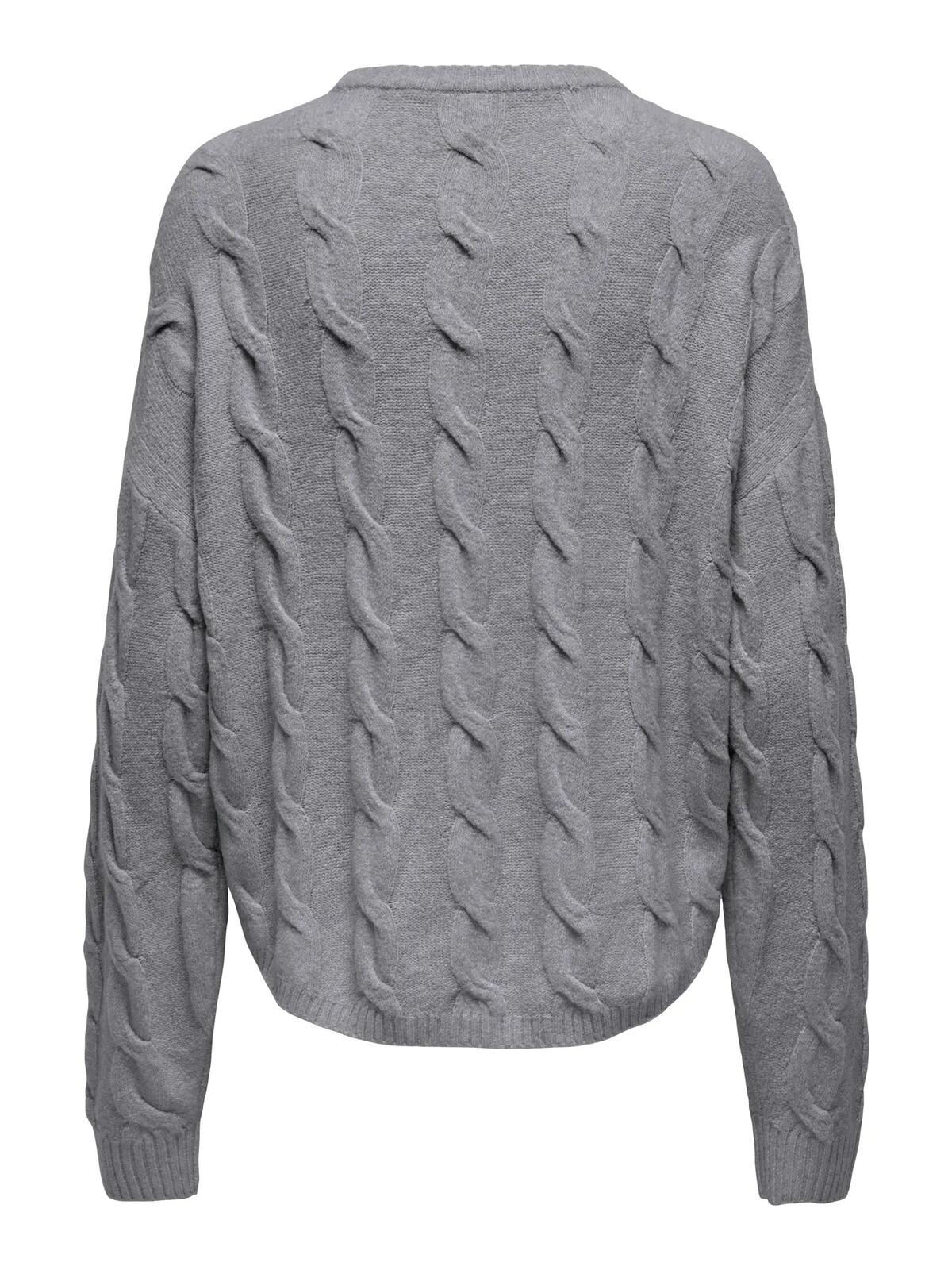 Only Kazak 15350361 Gri Melanj