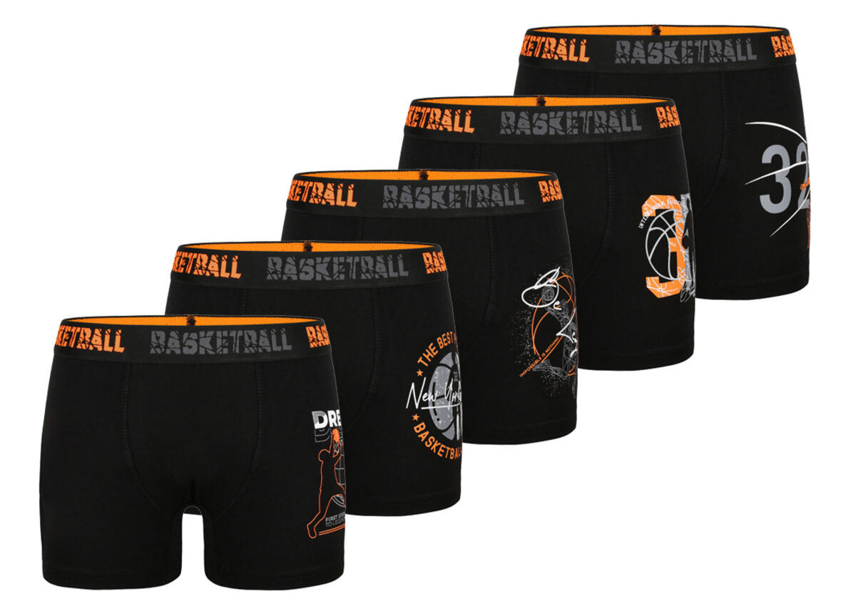 Donella Boxer Erkek Çocuk 8071SB1 6/7
