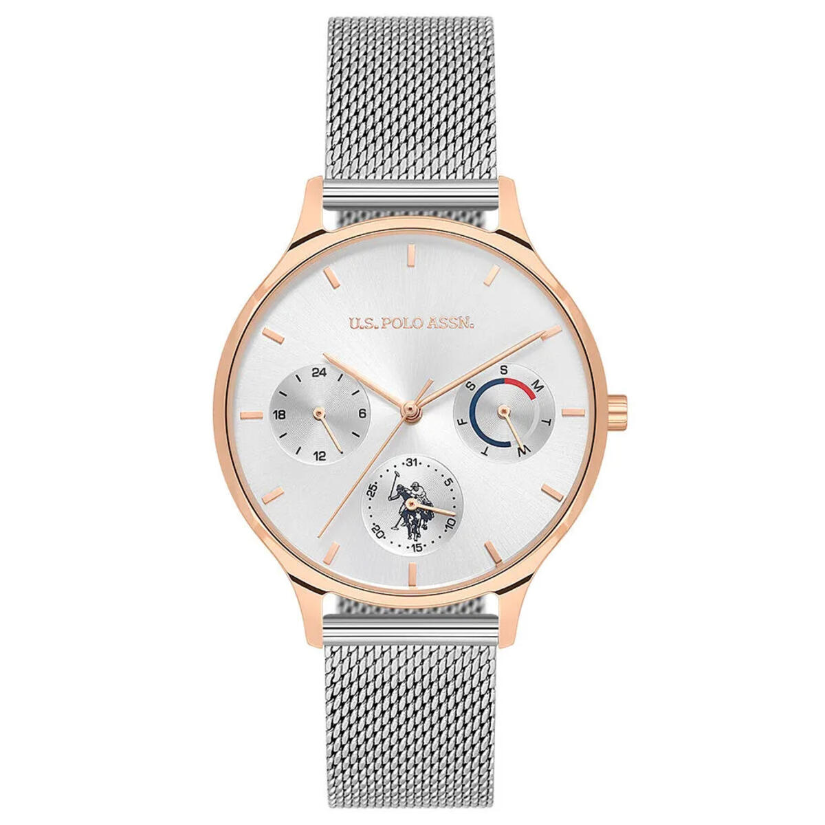 U.S. Polo Assn. Saat Kadın USPA2096-03