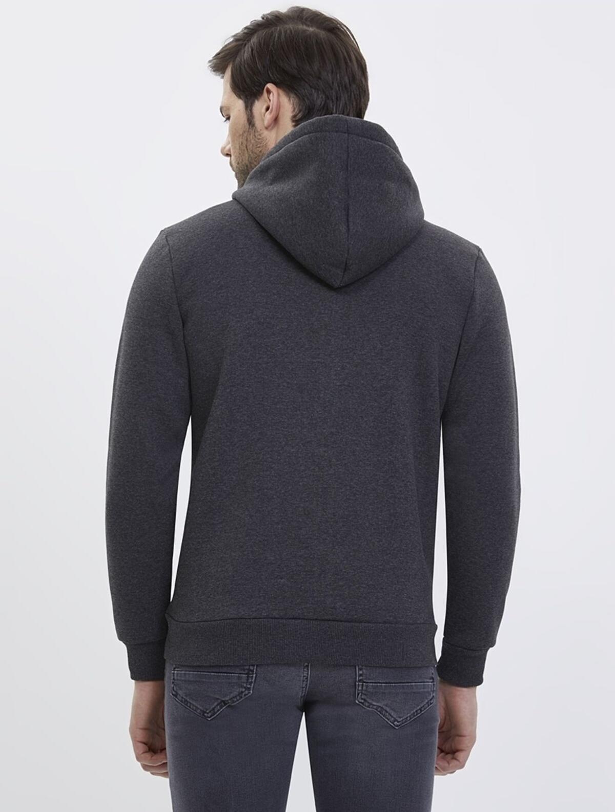Loft Sweatshirt 2023027 Antrasit