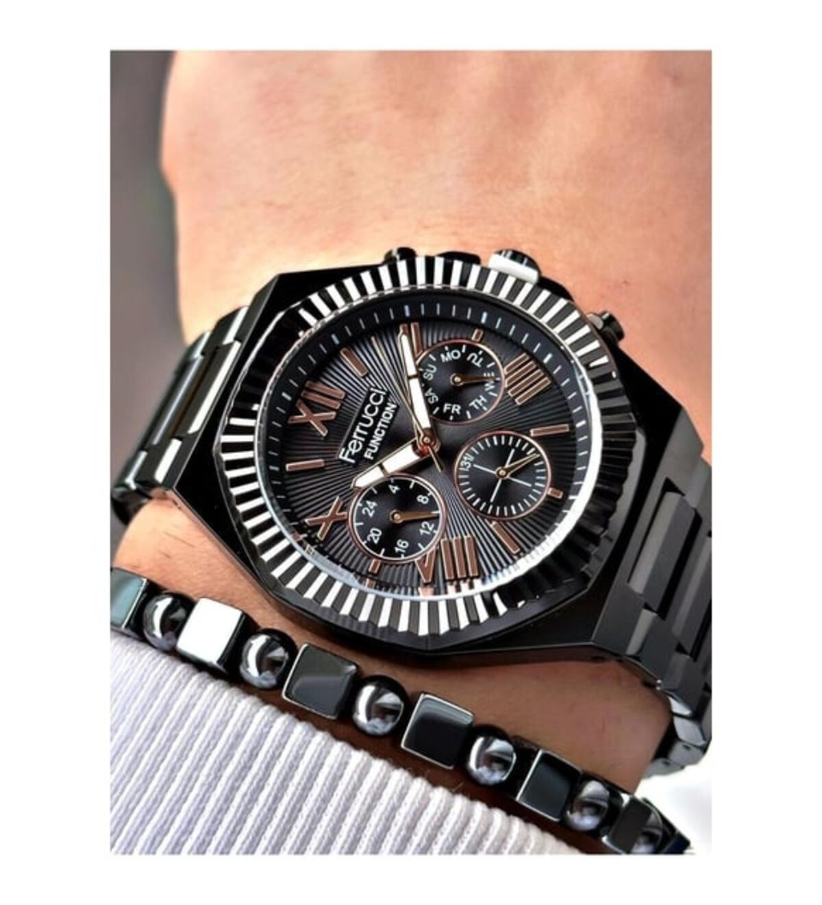 Ferrucci Saat Erkek FCF 03455M.03