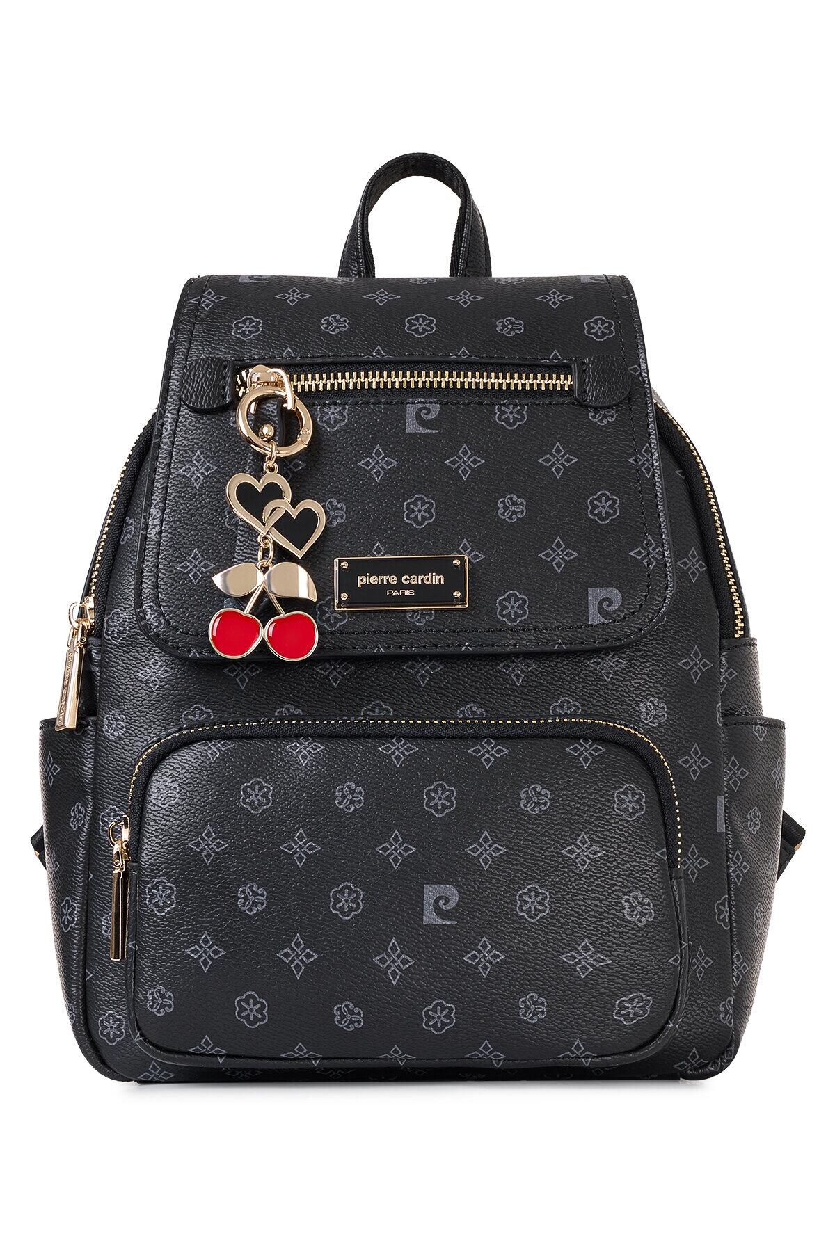 Pierre Cardin Kadın Çanta 05PC25K10356-MN Siyah